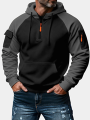 DUMONT LYON | VESTE CLASSIQUE ZIPPÉE POUR HOMME