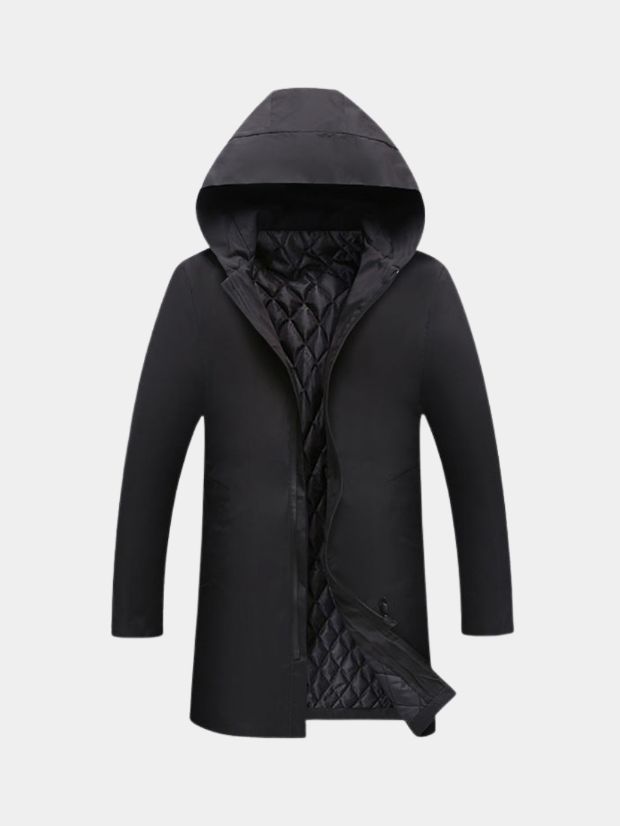 DUMONT LYON | MANTEAU D'HIVER REMBOURRÉ POUR HOMME