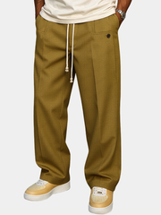 DUMONT LYON | PANTALONS ÉLÉGANTS AVEC CORDON