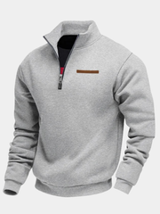 DUMONT LYON | SWEAT CASUAL HOMME EN POLAIRE