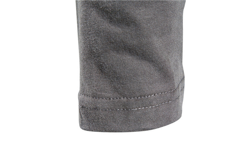 DUMONT LYON | T-SHIRT À MANCHES LONGUES POUR HOMMES