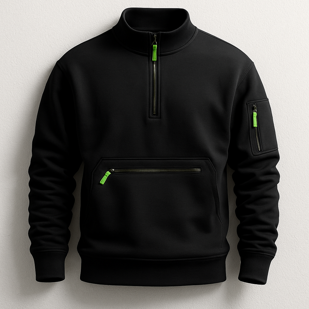 DUMONT LYON | BEAU PULL CHAUD