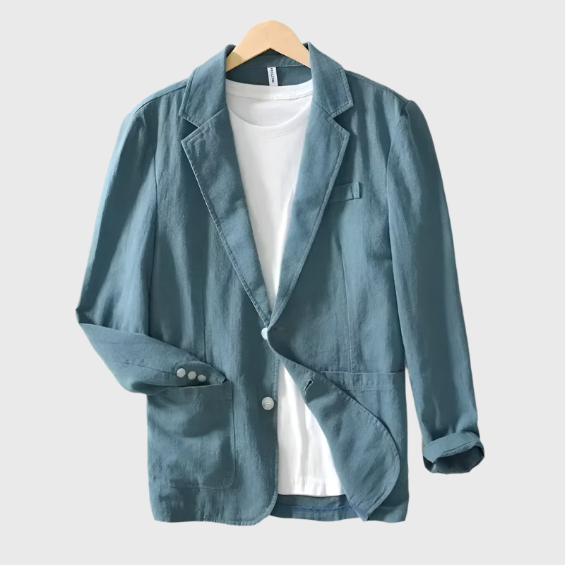 DUMONT LYON | BLAZER CLASSIQUE HOMME