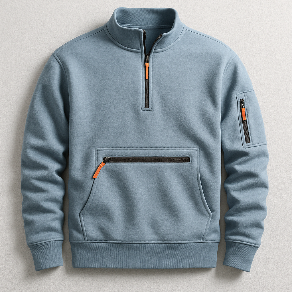 DUMONT LYON | BEAU PULL CHAUD