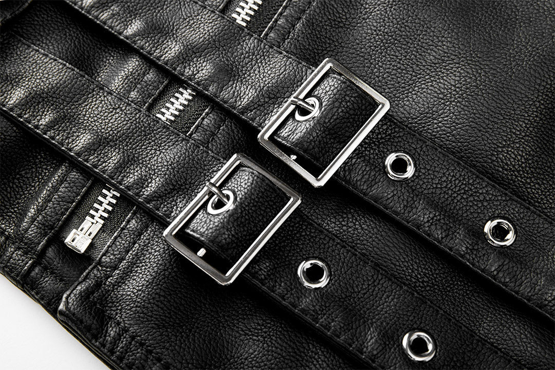 DUMONT LYON | VESTE EN CUIR AVENUE