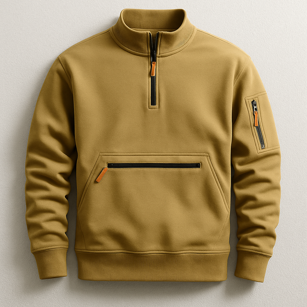 DUMONT LYON | BEAU PULL CHAUD