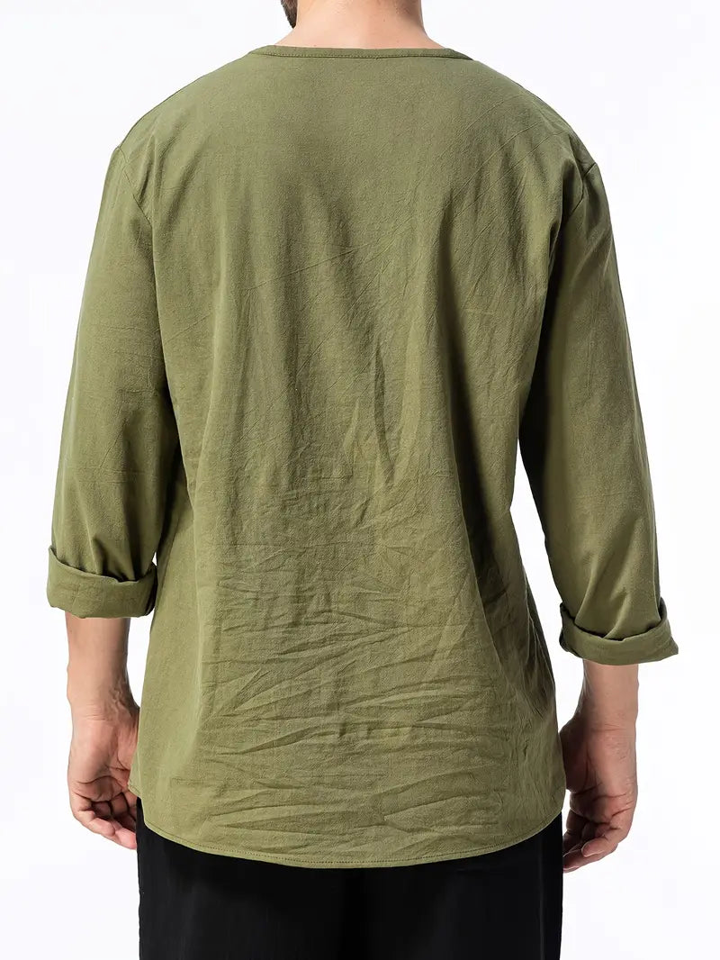 DUMONT LYON | CHEMISE LÉGÈRE