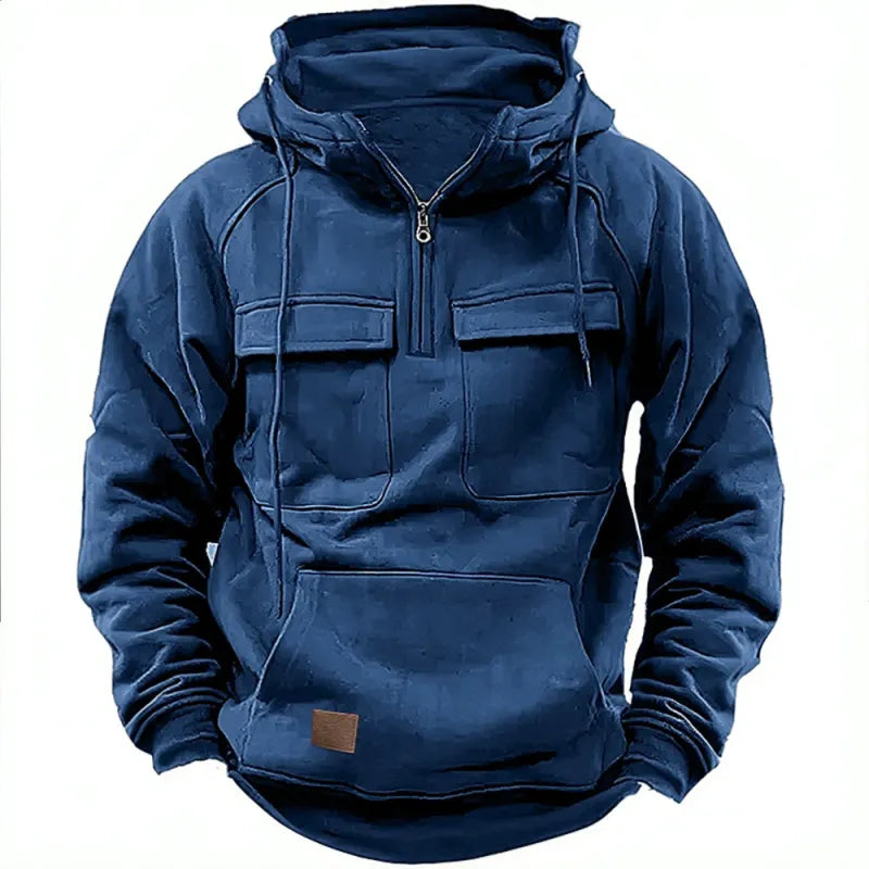DUMONT LYON | SWEAT À CAPUCHE CONFORTABLE