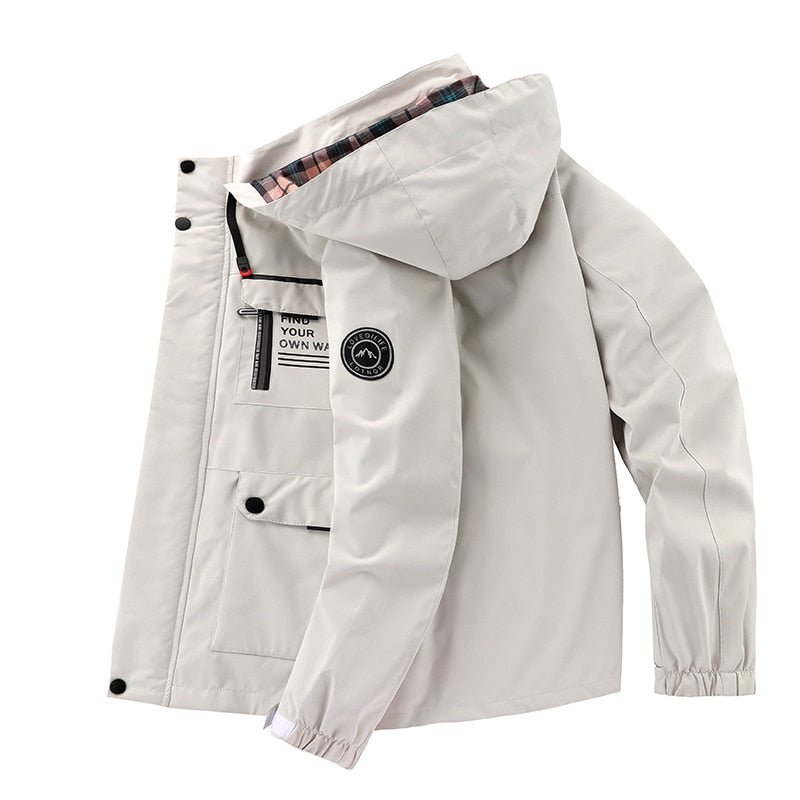 DUMONT LYON | VESTE LÉGÈRE 4 SAISONS