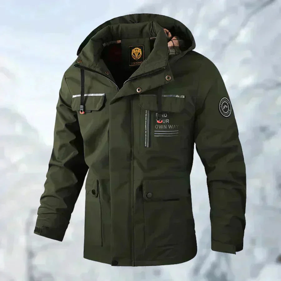 DUMONT LYON | VESTE LÉGÈRE 4 SAISONS