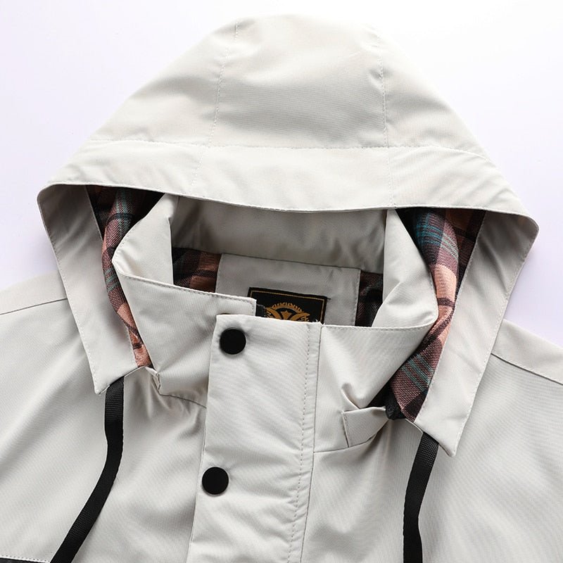 DUMONT LYON | VESTE LÉGÈRE 4 SAISONS