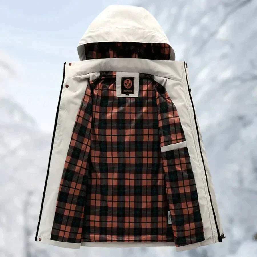 DUMONT LYON | VESTE LÉGÈRE 4 SAISONS