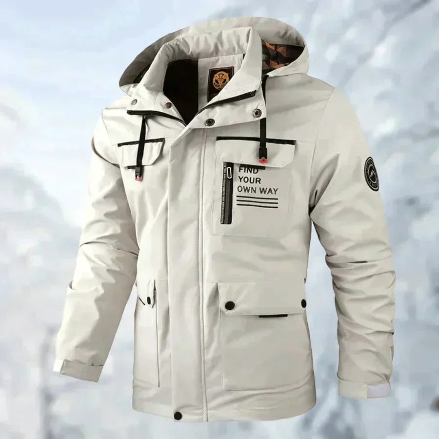 DUMONT LYON | VESTE LÉGÈRE 4 SAISONS