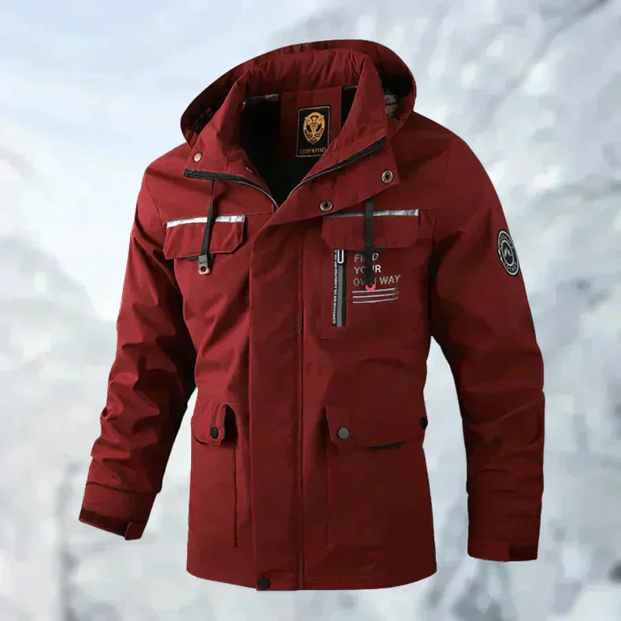 DUMONT LYON | VESTE LÉGÈRE 4 SAISONS