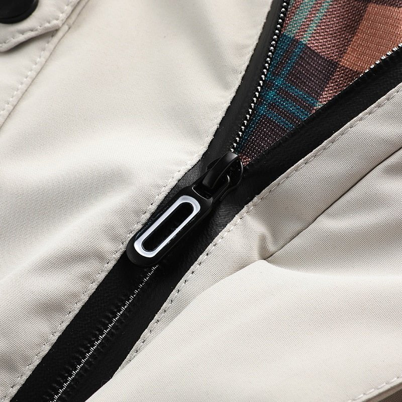 DUMONT LYON | VESTE LÉGÈRE 4 SAISONS
