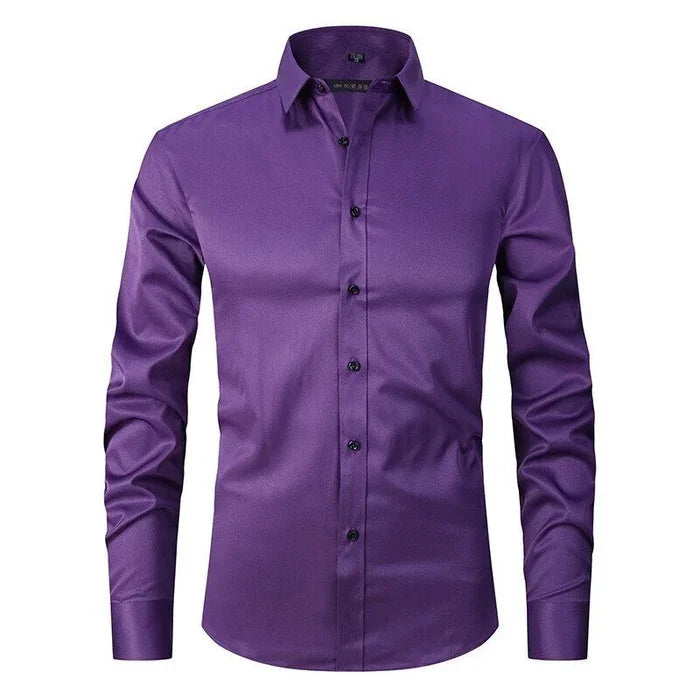DUMONT LYON | CHEMISE HOMME EXTENSIBLE