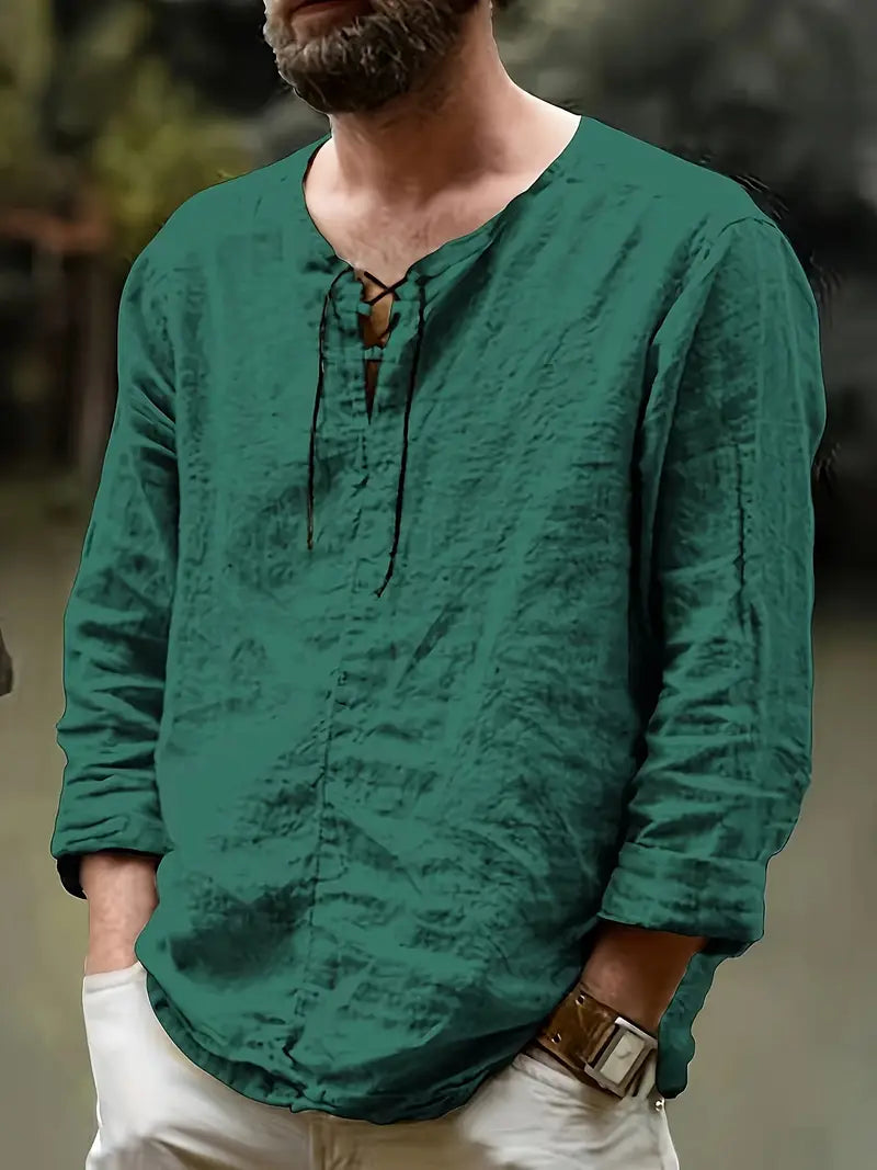 DUMONT LYON | CHEMISE LÉGÈRE