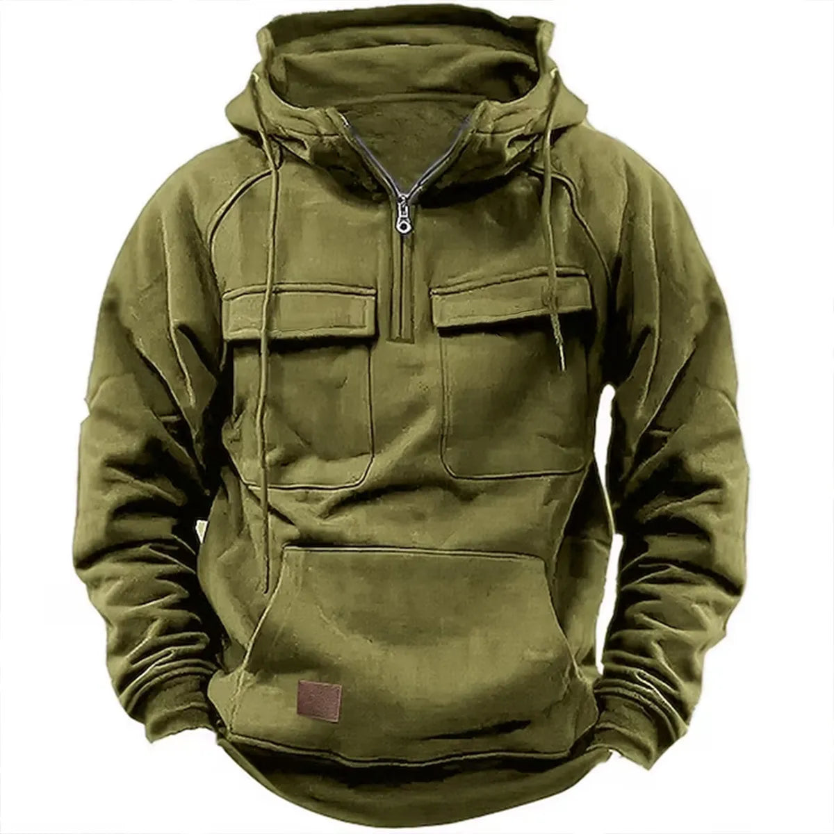 DUMONT LYON | SWEAT À CAPUCHE CONFORTABLE