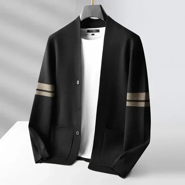 DUMONT LYON | CARDIGAN MODERNE HOMME