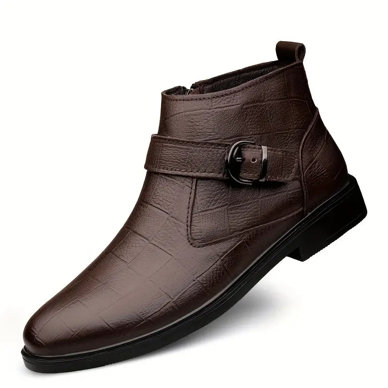 DUMONT LYON | CHAUSSURES CHUKKA URBAINES EN CUIR