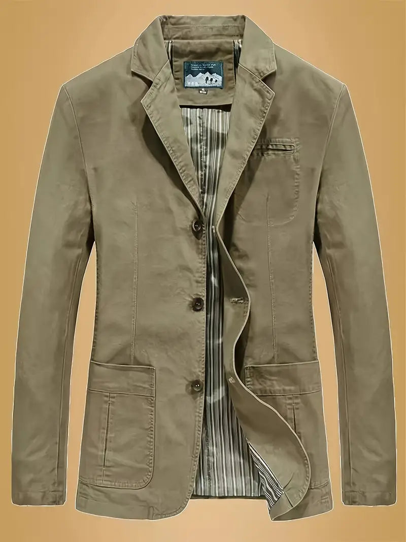 Dumont Lyon | Veste Casual pour Homme