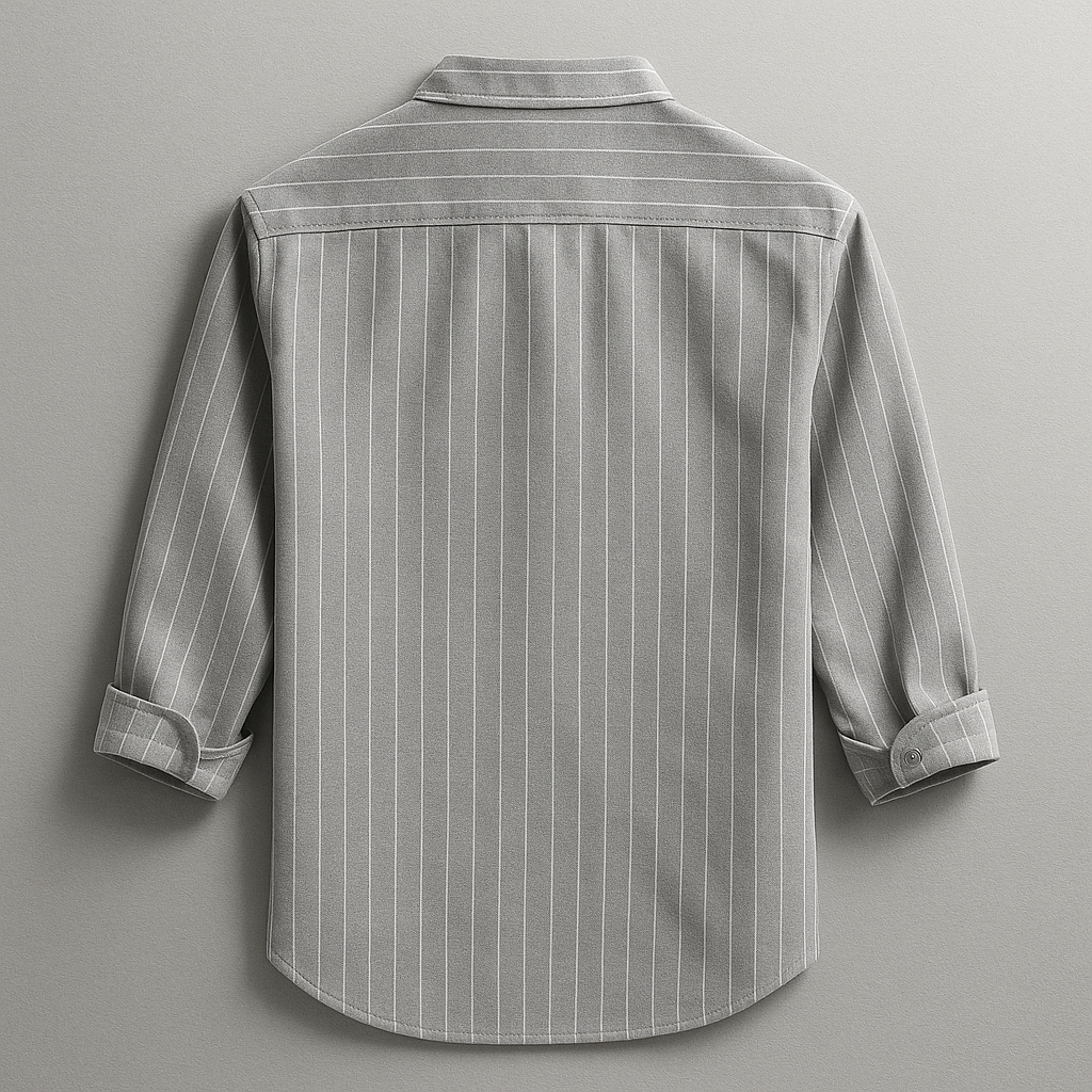 DUMONT LYON™ | CHEMISE À RAYURES