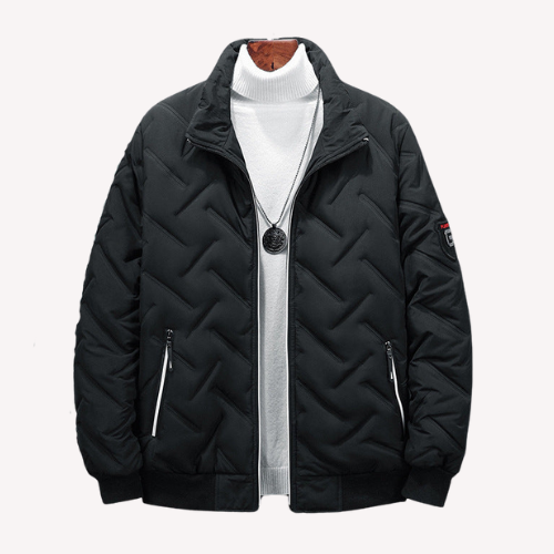 DUMONT LYON | VESTE EN TRICOT DE LAINE