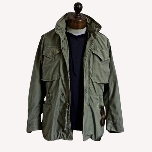 DUMONT LYON | VESTE EN COTON FONCTIONNELLE