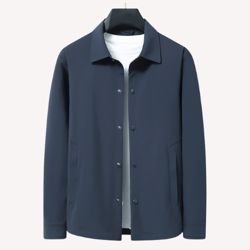 DUMONT LYON | VESTE DE VOYAGE LÉGÈRE