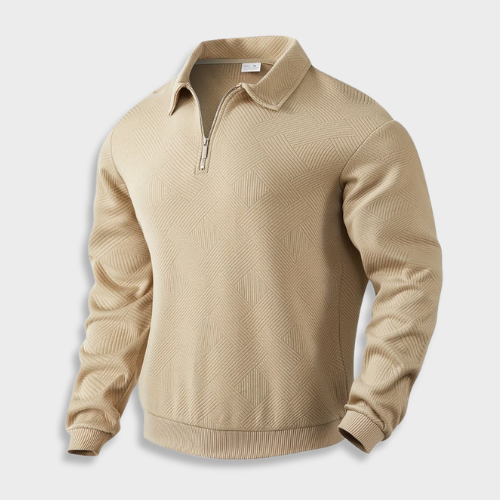 DUMONT LYON | PULL GEOMETIC STYLE