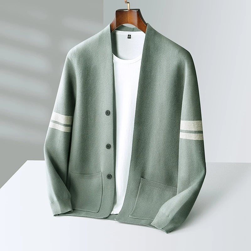 DUMONT LYON | CARDIGAN MODERNE HOMME