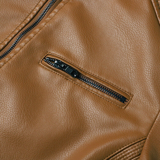 DUMONT LYON | VESTE STYLE MOTO POUR HOMME