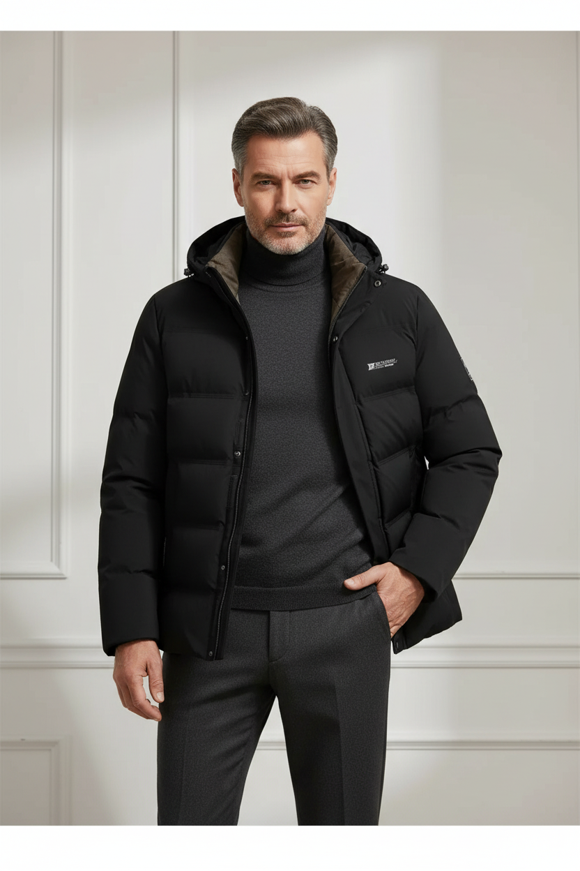 DUMONT LYON | PARKA HIVERNALE POUR HOMME