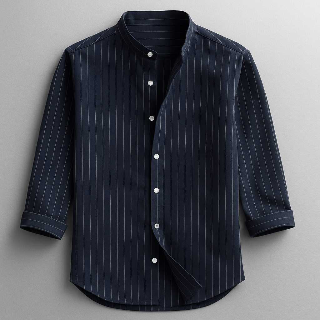 DUMONT LYON™ | CHEMISE À RAYURES
