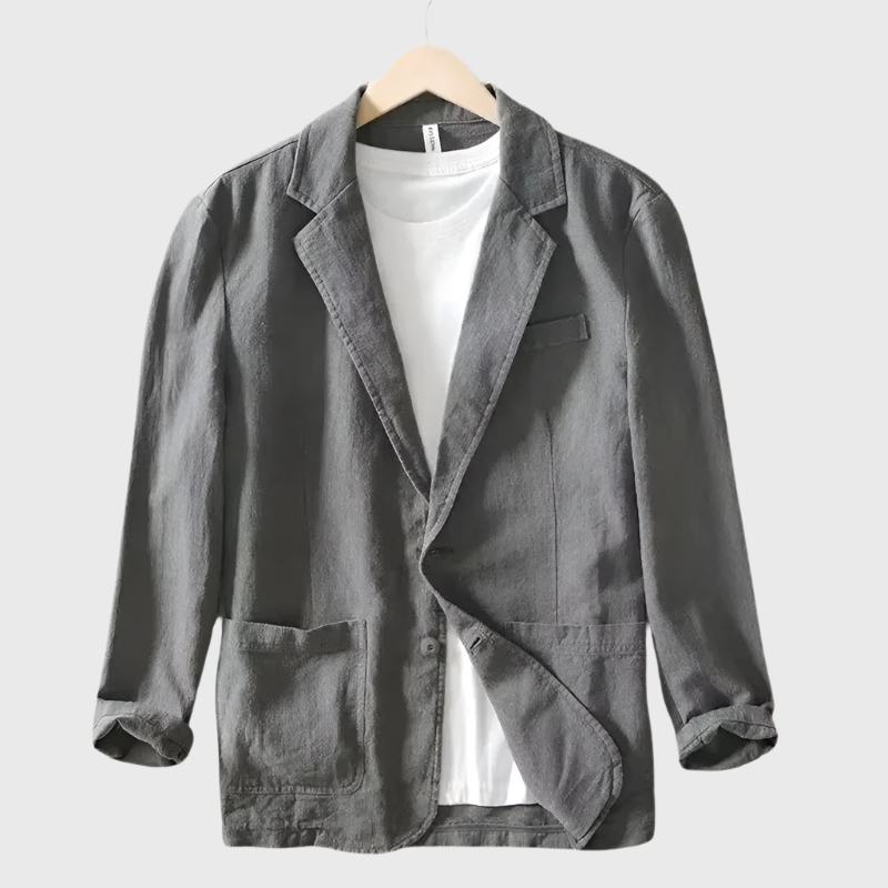 DUMONT LYON | BLAZER CLASSIQUE HOMME