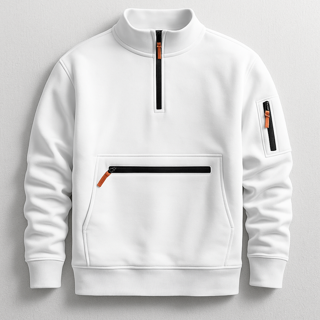 DUMONT LYON | BEAU PULL CHAUD