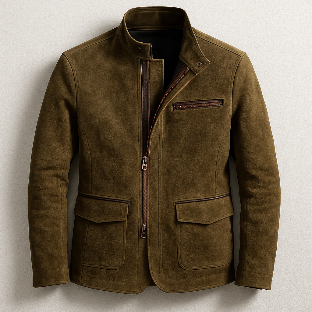 DUMONT LYON | VESTE CLASSIQUE POUR HOMMES