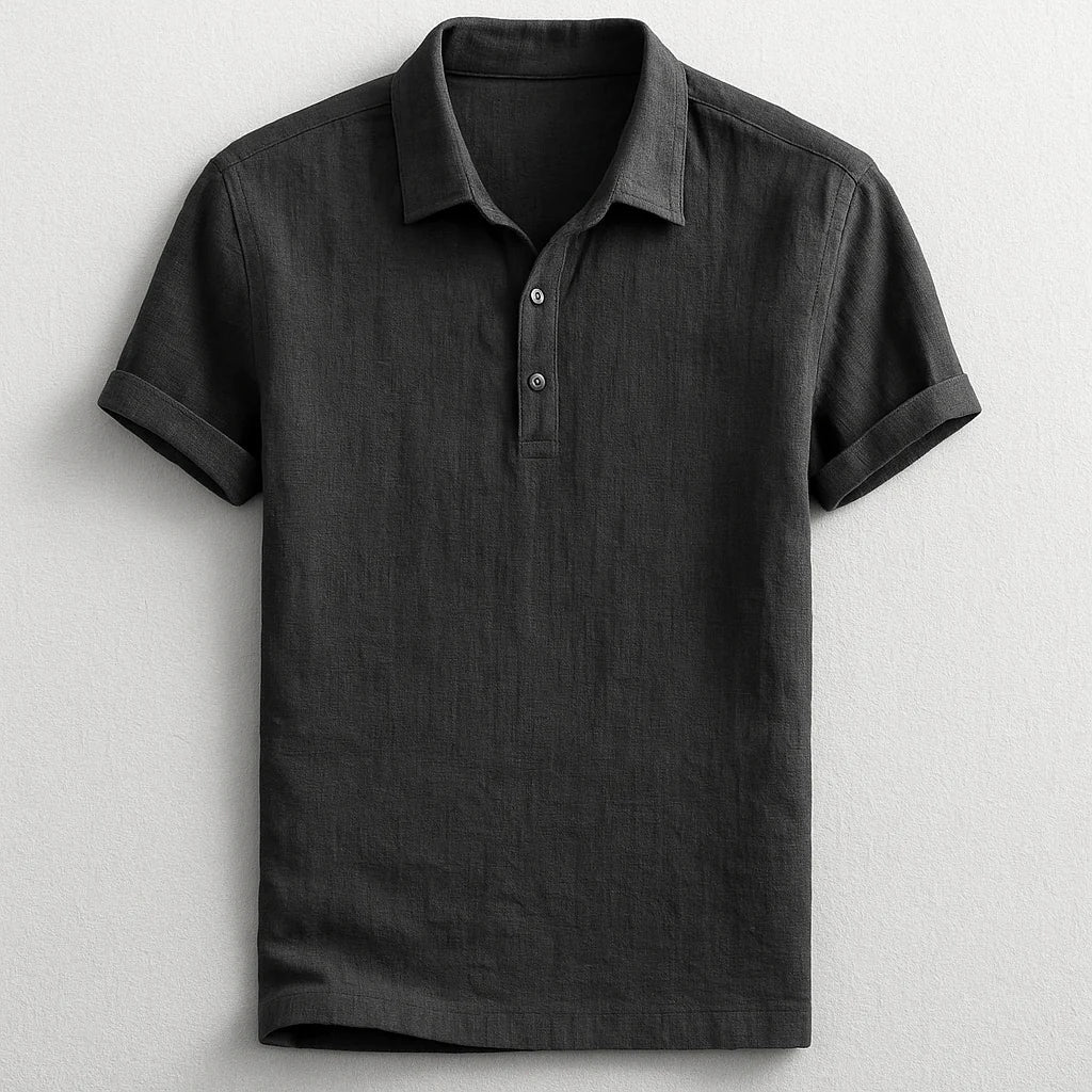 Dumont Lyon | POLO EN LIN