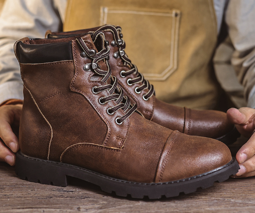 DUMONT LYON | BOTTES HOMMES HAUT DE GAMME