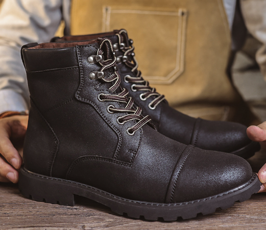 DUMONT LYON | BOTTES HOMMES HAUT DE GAMME