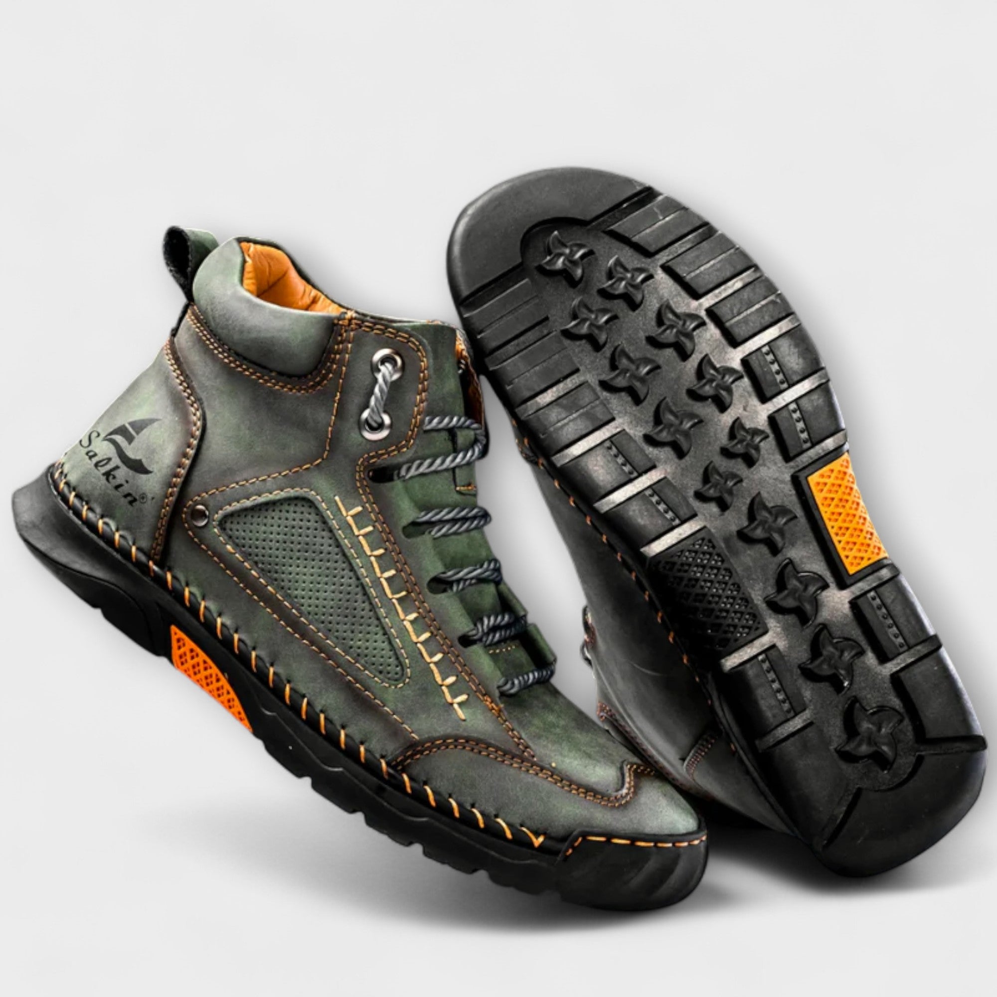 DUMONT LYON | CHAUSSURES ORTHOPÉDIQUES DE LUXE HOMME