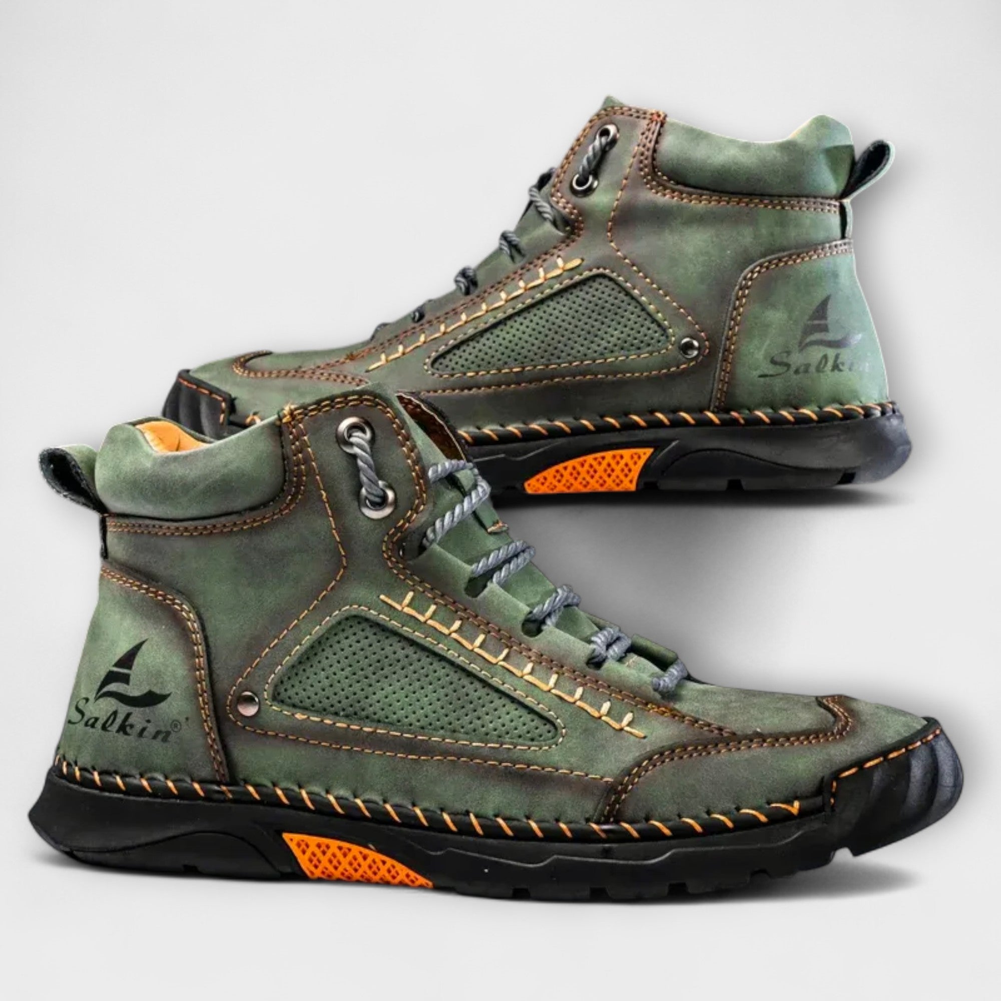 DUMONT LYON | CHAUSSURES ORTHOPÉDIQUES DE LUXE HOMME