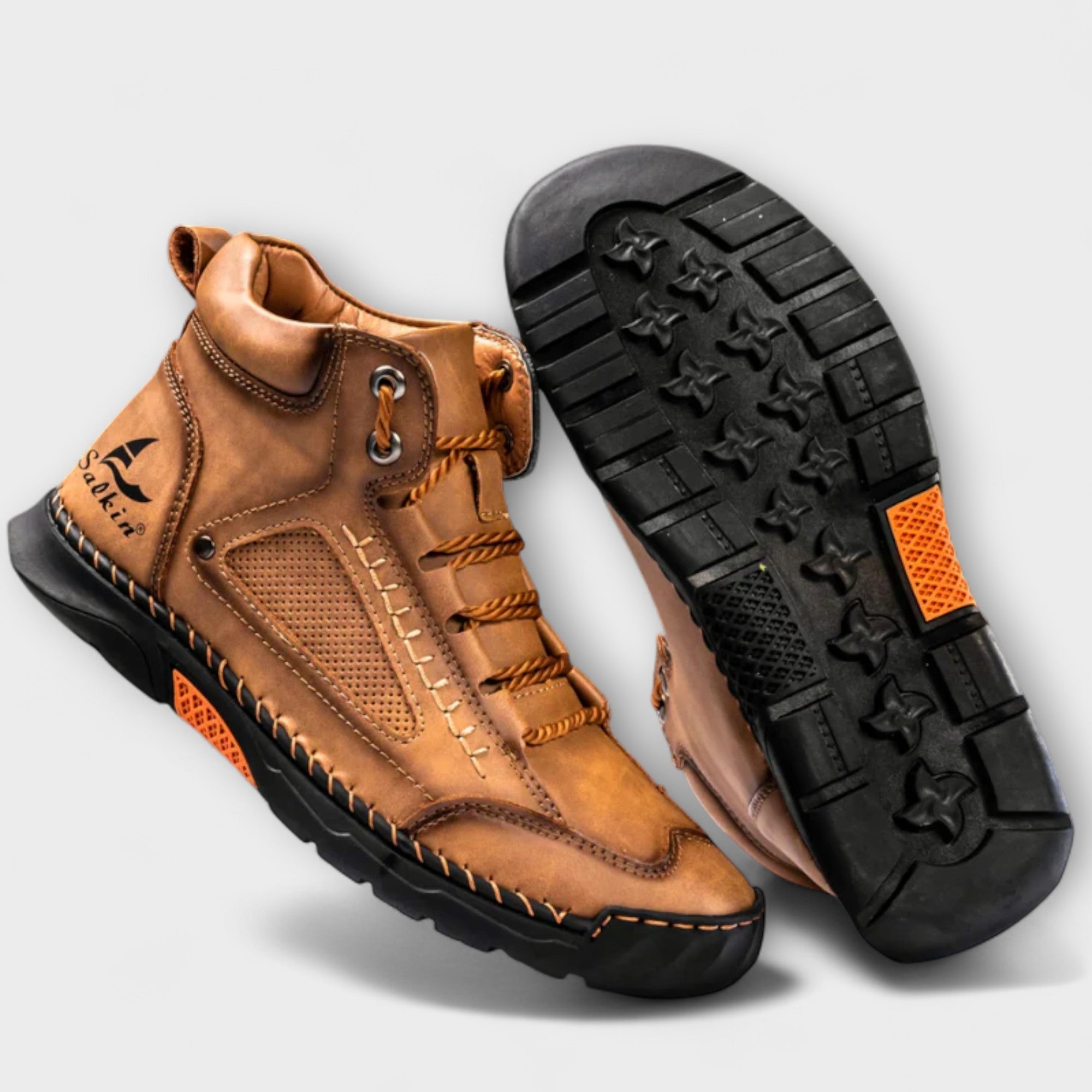 DUMONT LYON | CHAUSSURES ORTHOPÉDIQUES DE LUXE HOMME