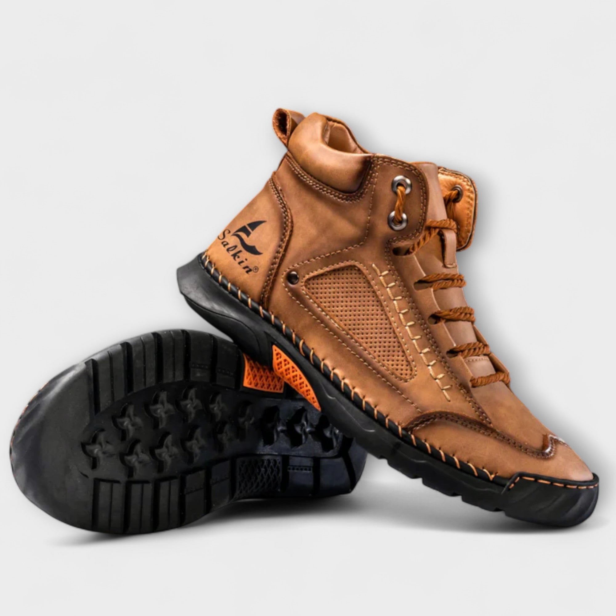 DUMONT LYON | CHAUSSURES ORTHOPÉDIQUES DE LUXE HOMME