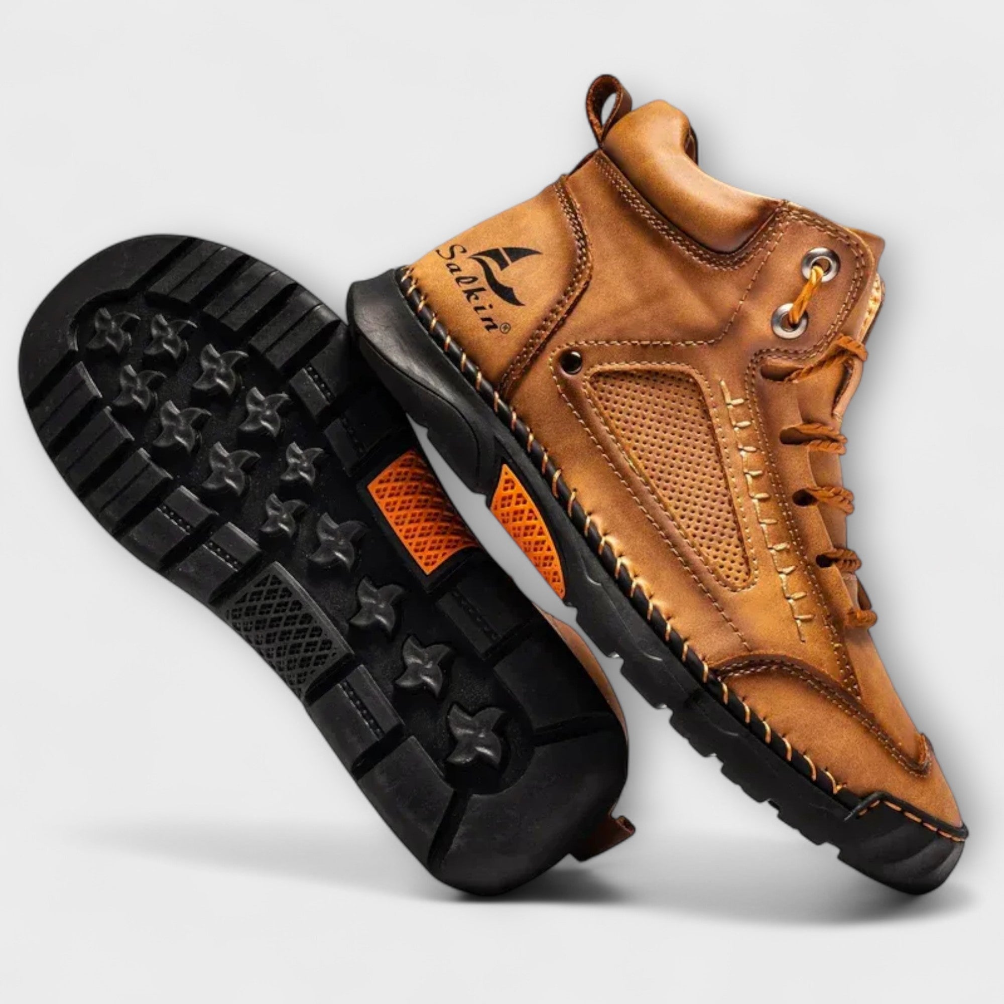 DUMONT LYON | CHAUSSURES ORTHOPÉDIQUES DE LUXE HOMME