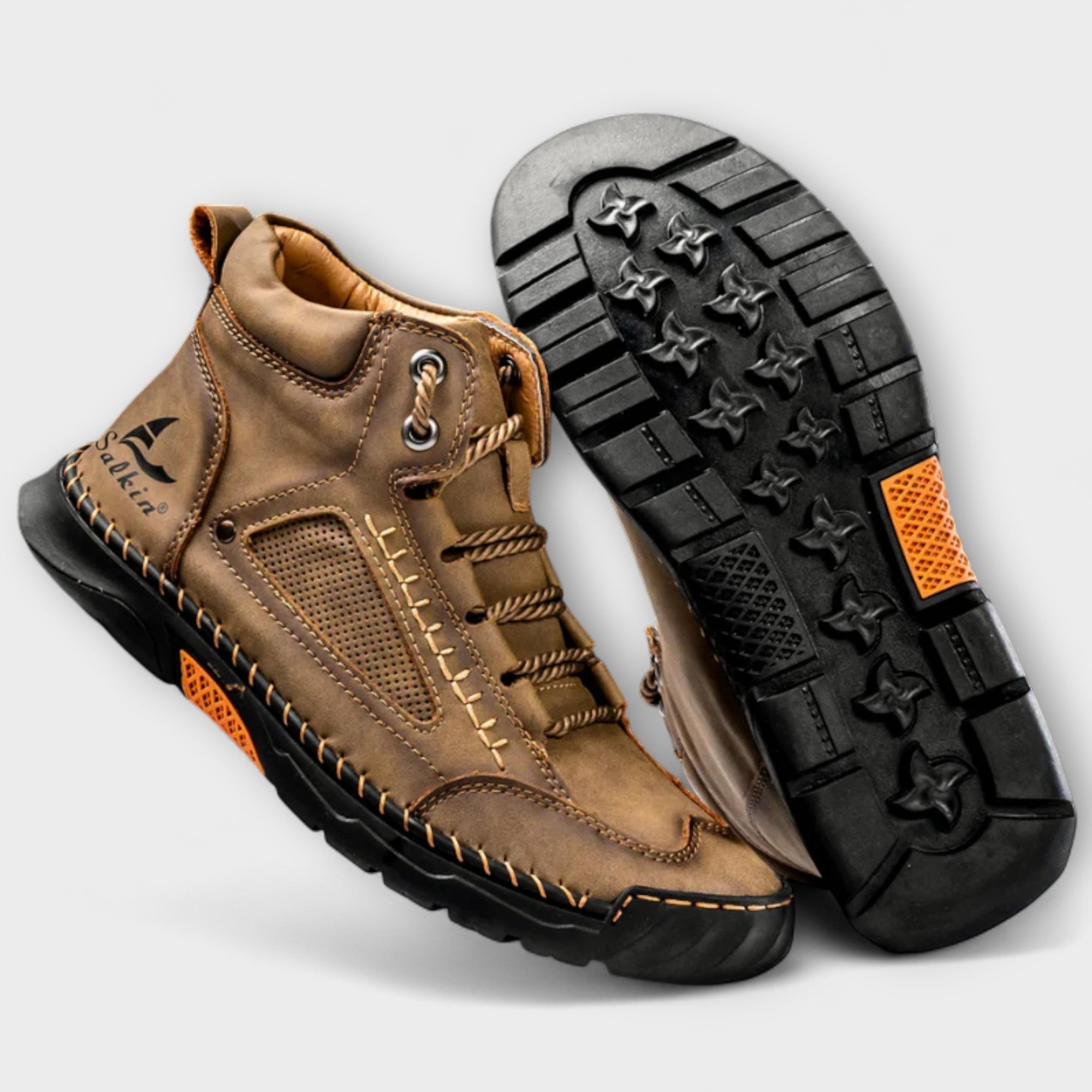 DUMONT LYON | CHAUSSURES ORTHOPÉDIQUES DE LUXE HOMME