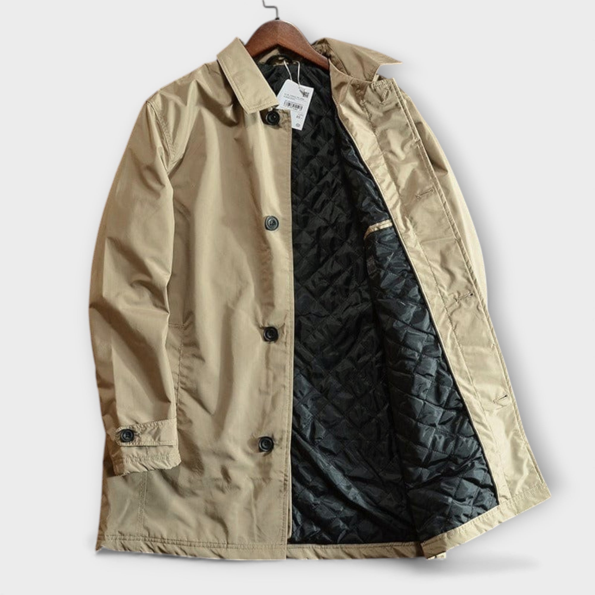 DUMONT LYON | MANTEAU TOUT TEMPS POUR HOMME