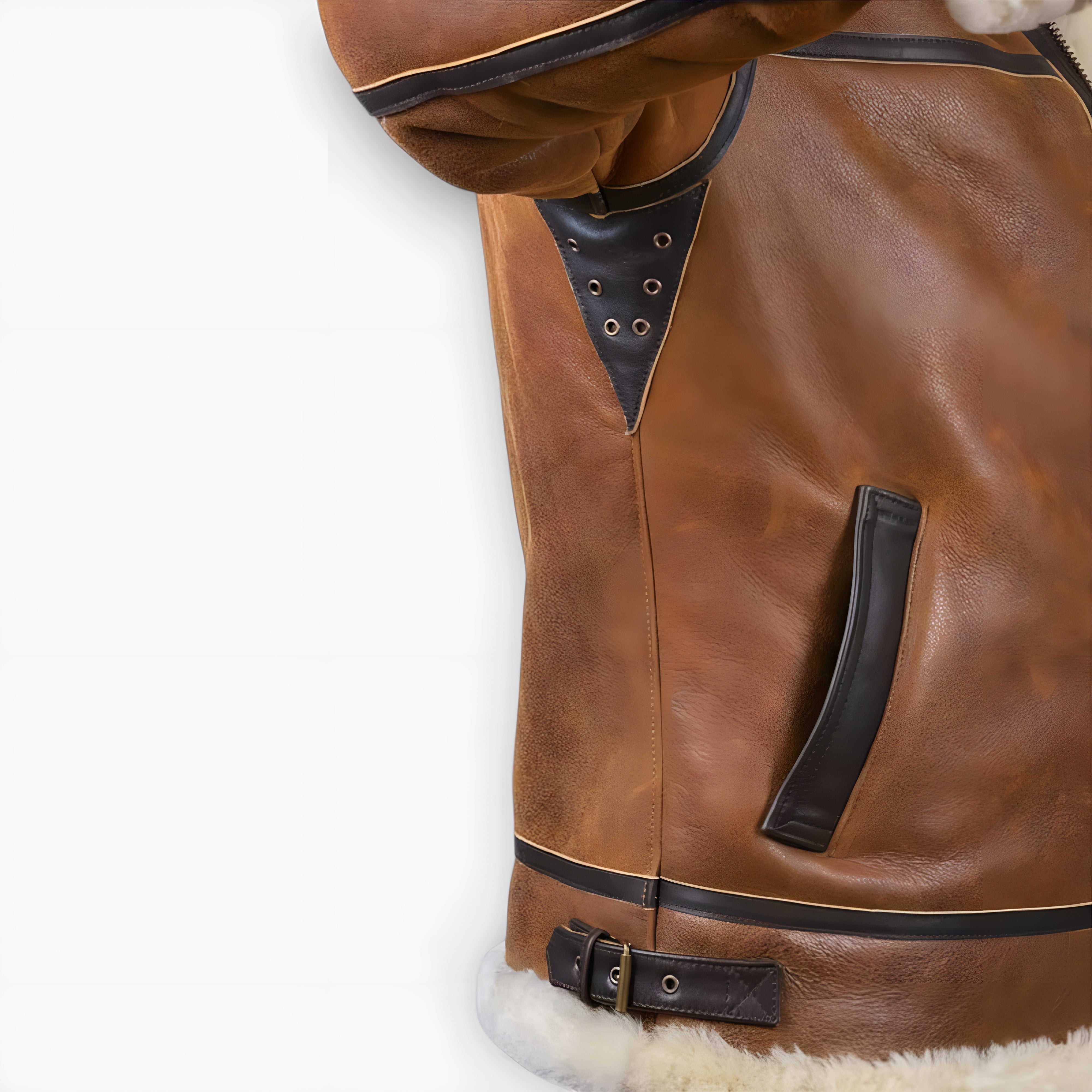 DUMONT LYON | BOMBER AVIATEUR POUR HOMME