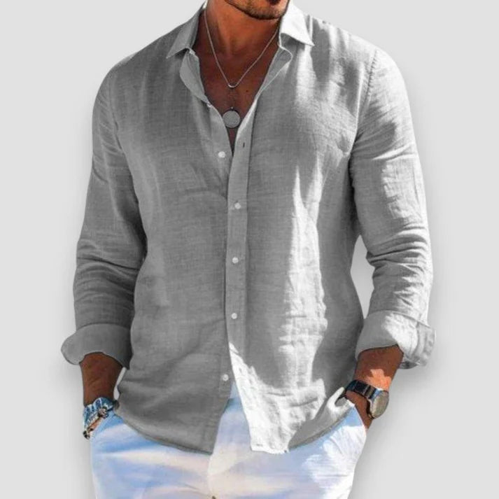 DUMONT LYON | CHEMISE CLASSIQUE POUR HOMMES