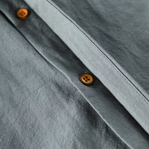 DUMONT LYON | CHEMISE HOMME INSPIRÉE DU JAPON